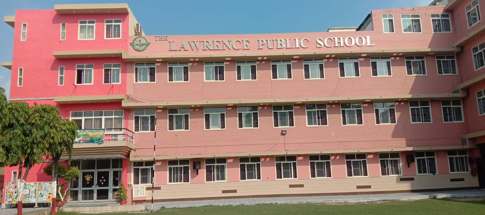 The Lawrence Public School — Janakpuri campus