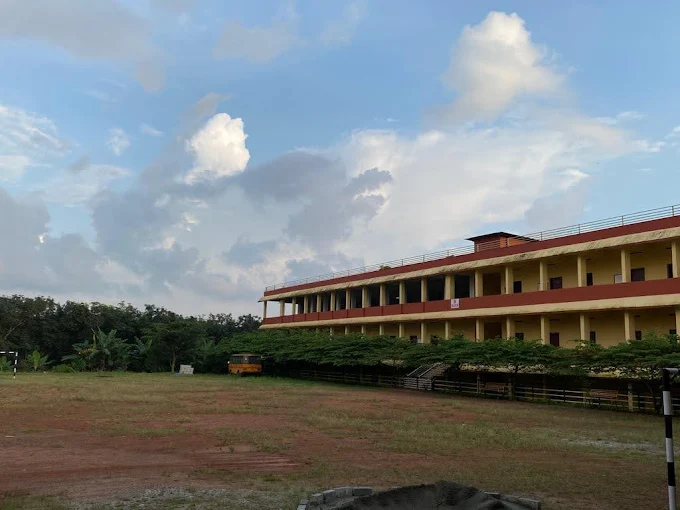 Carmel Residential Senior Secondary School campus