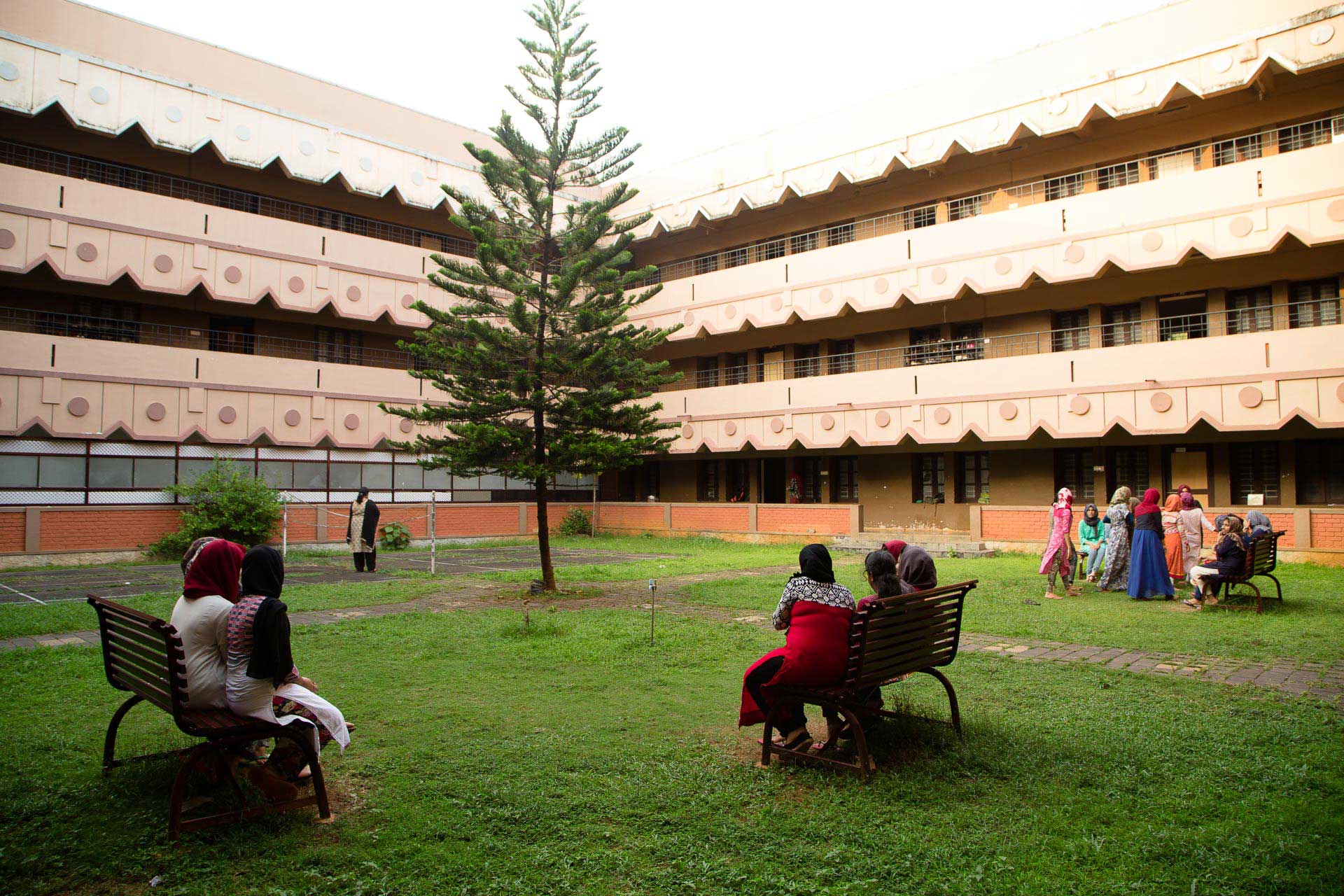 Dayapuram Residential School — Calicut campus