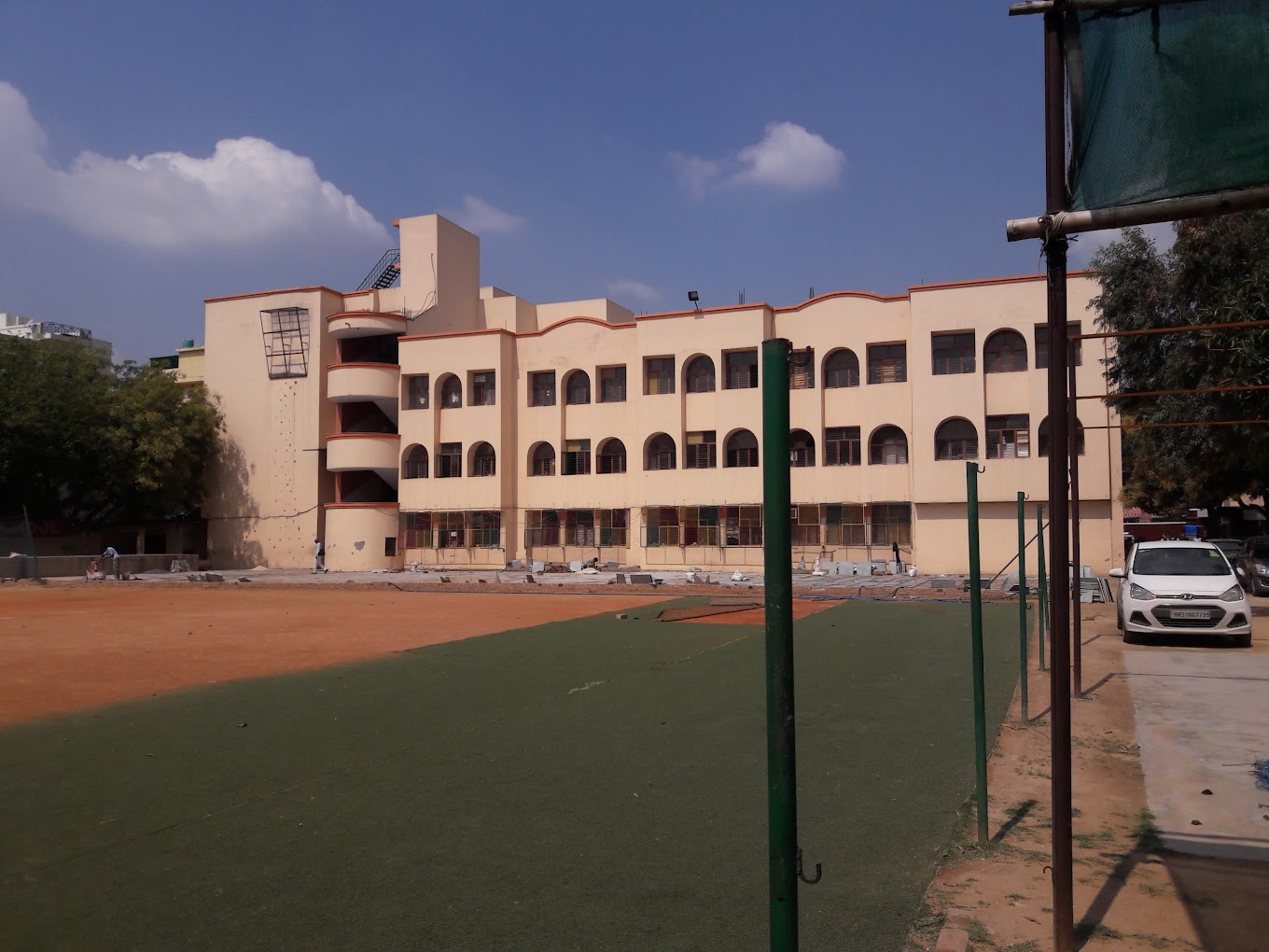 New Delhi Public School — Vikas Puri campus