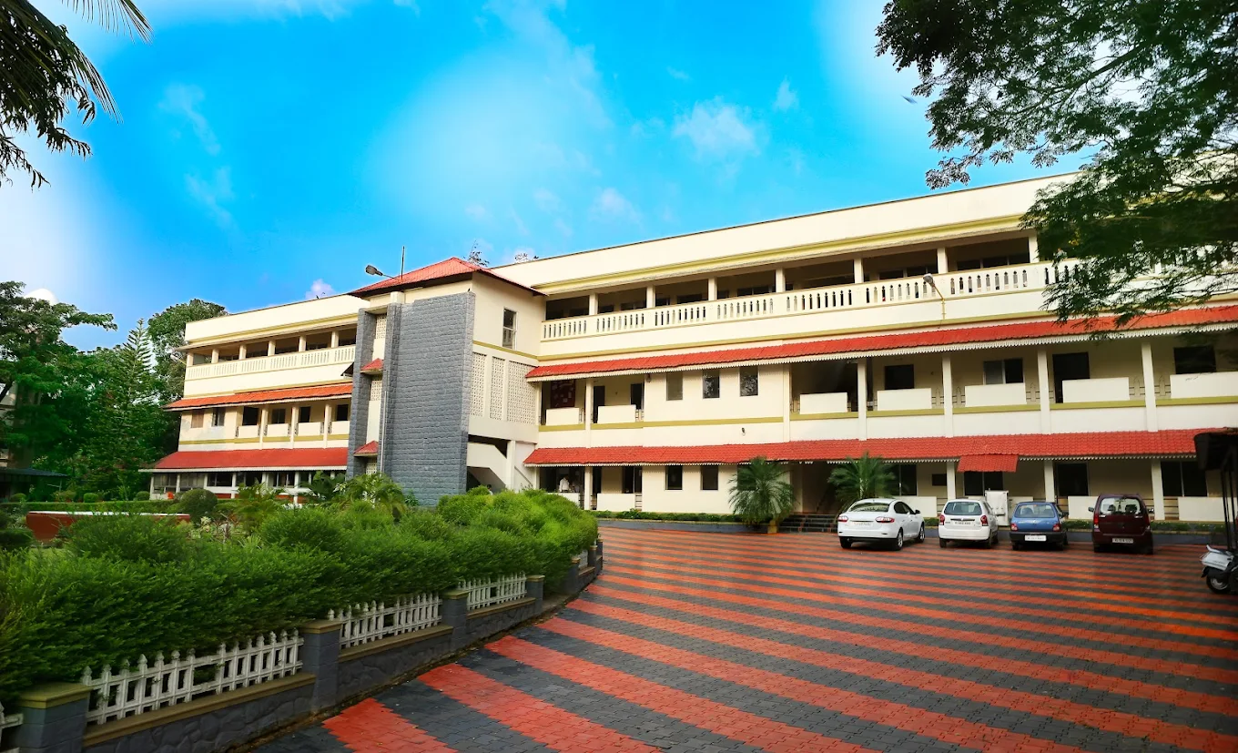 MES Raja Residential School campus