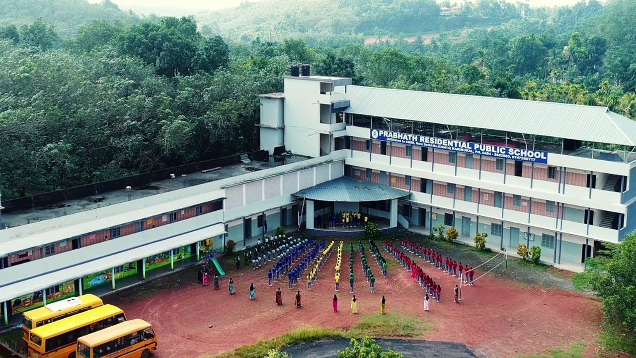 Prabhath Residential Public School — Kochi (Cochin) campus