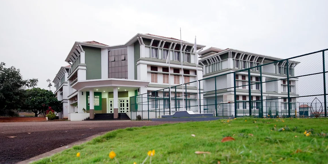 Sadhbhavana World School campus