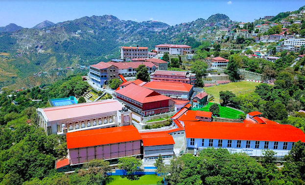 Wynberg Allen School campus