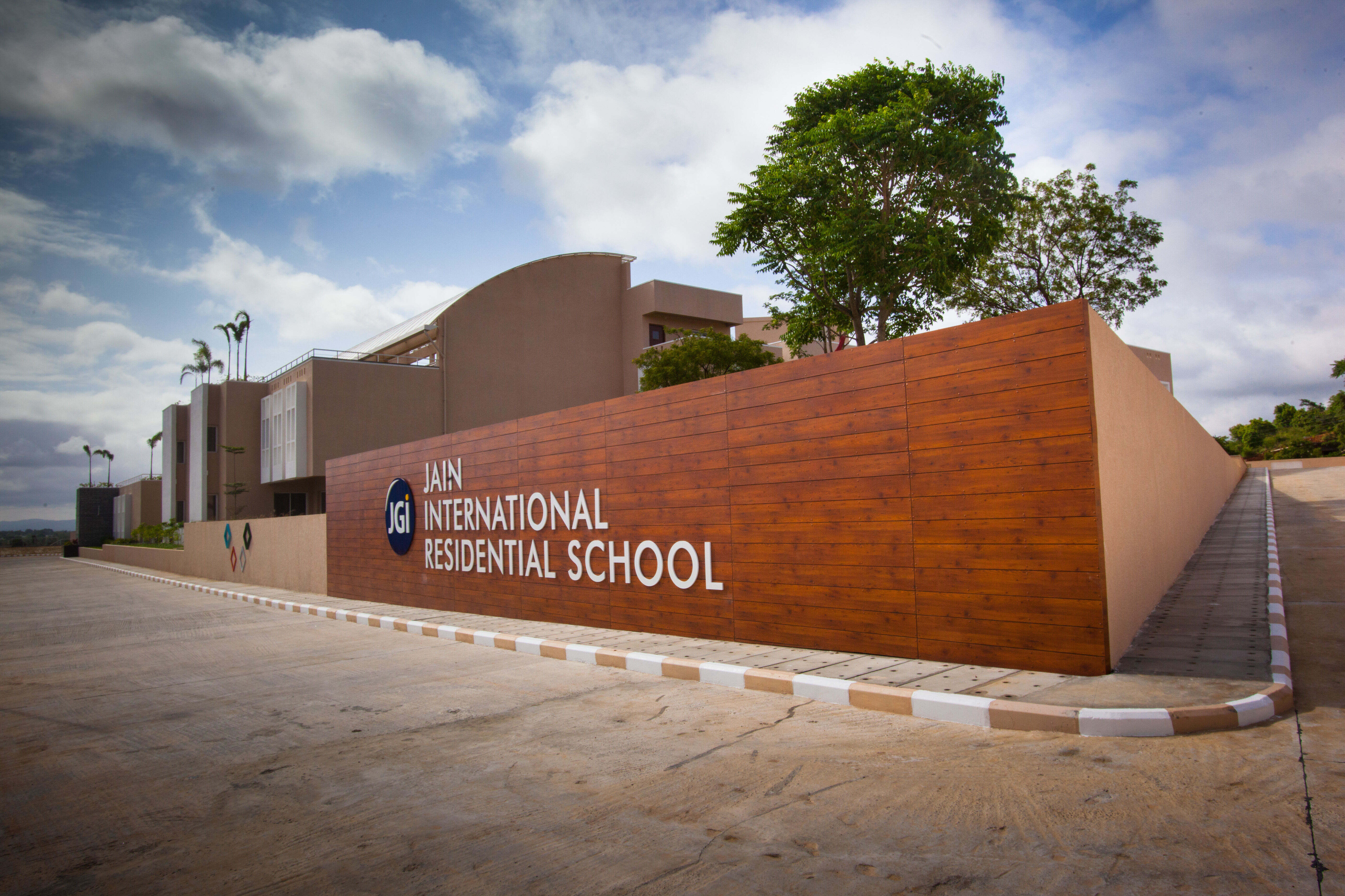 JAIN International Residential School — Bangalore campus