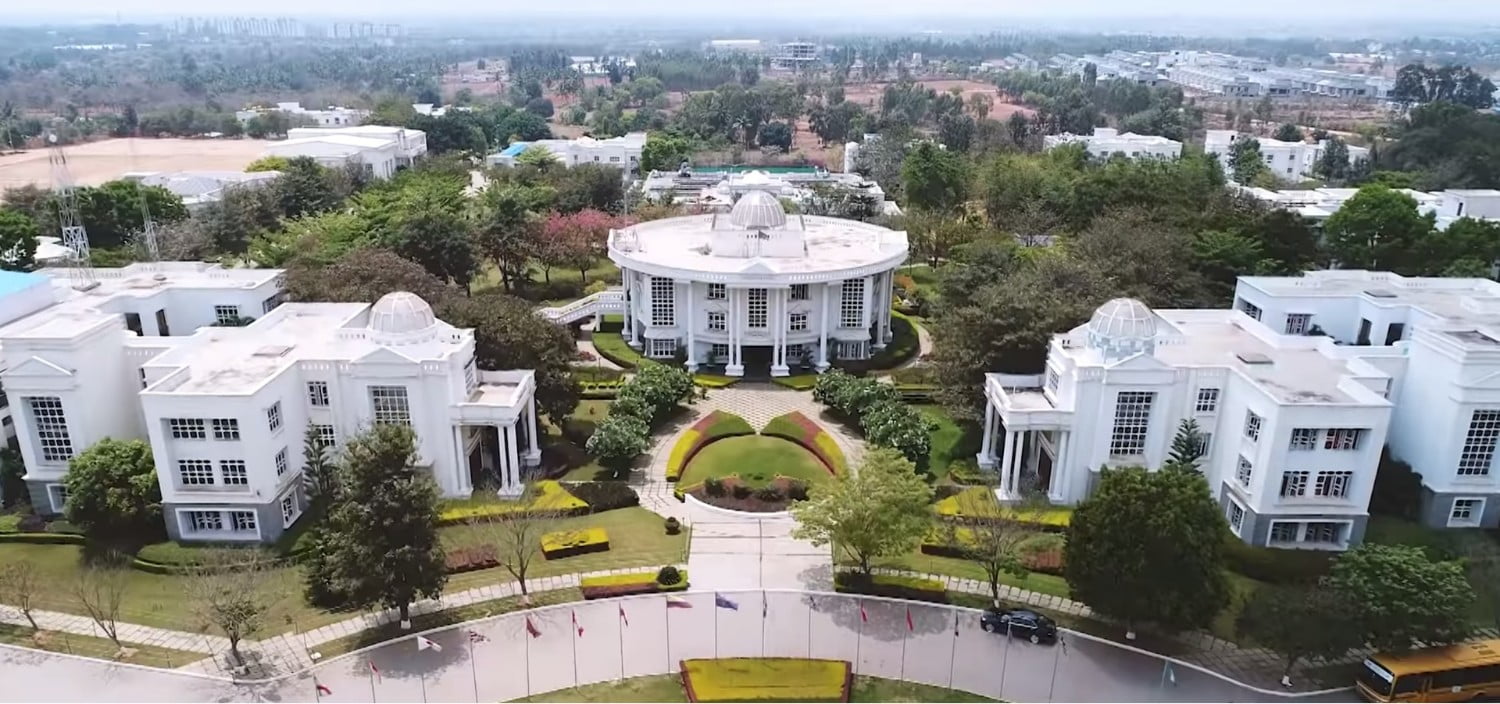 Indus International School campus
