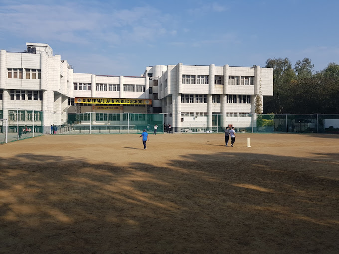 Sumermal Jain Public School — Janakpuri campus cover photo