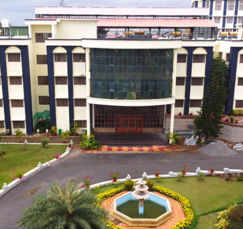 Christ PU College Residential — Bangalore campus