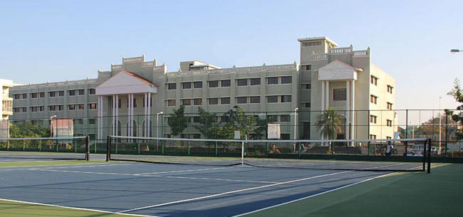 Gopalan PU College — Bangalore campus