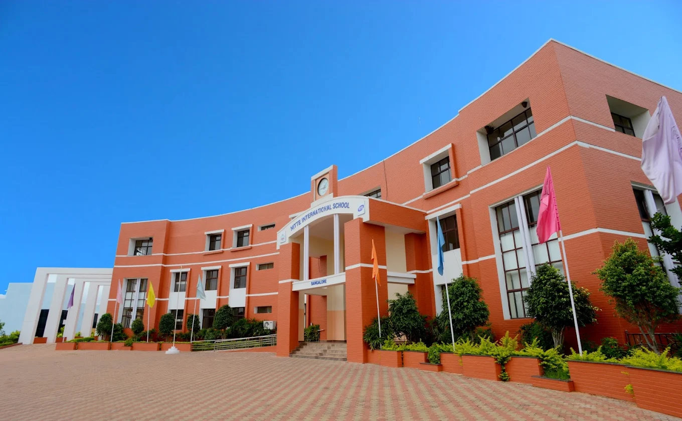 NITTE International School — Bangalore campus