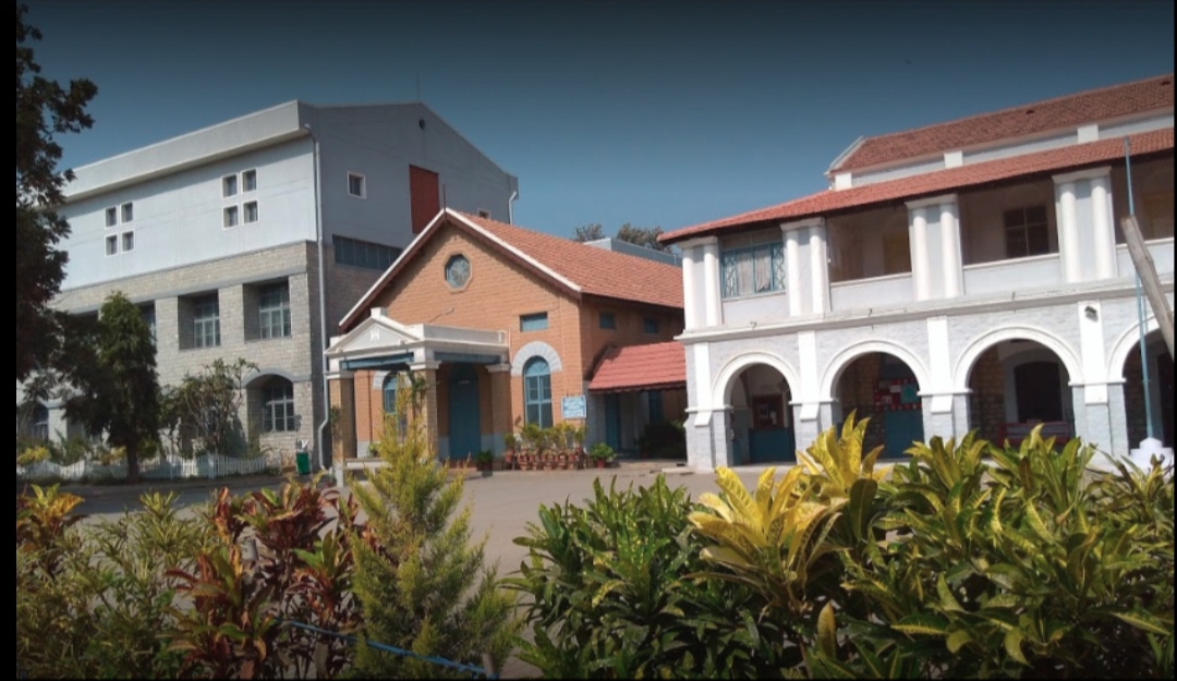 St. Francis Xavier Girl's High School — Bangalore campus