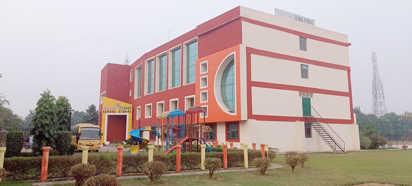 Brain Tree Global School — Sigma II campus