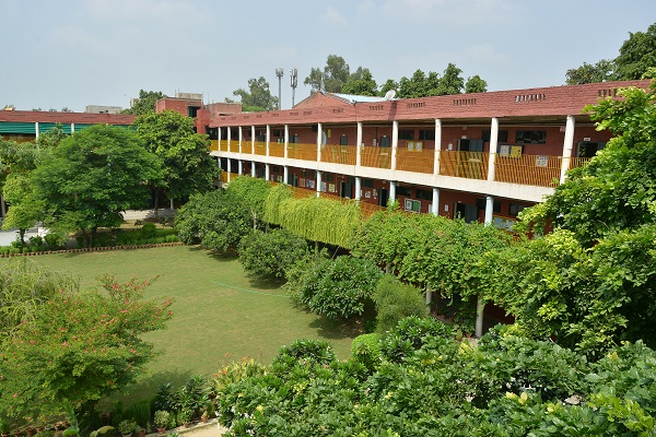 Neo Convent Senior Secondary School — Paschim Vihar campus