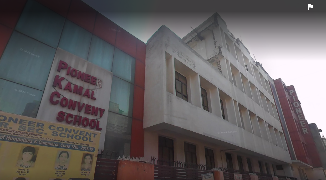 Pioneer Kamal Convent School — Kirti Nagar campus