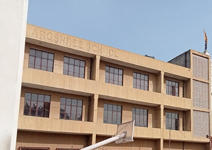 Margshree School — Nangloi campus