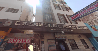 C.R. Saini Public School — Nangloi campus