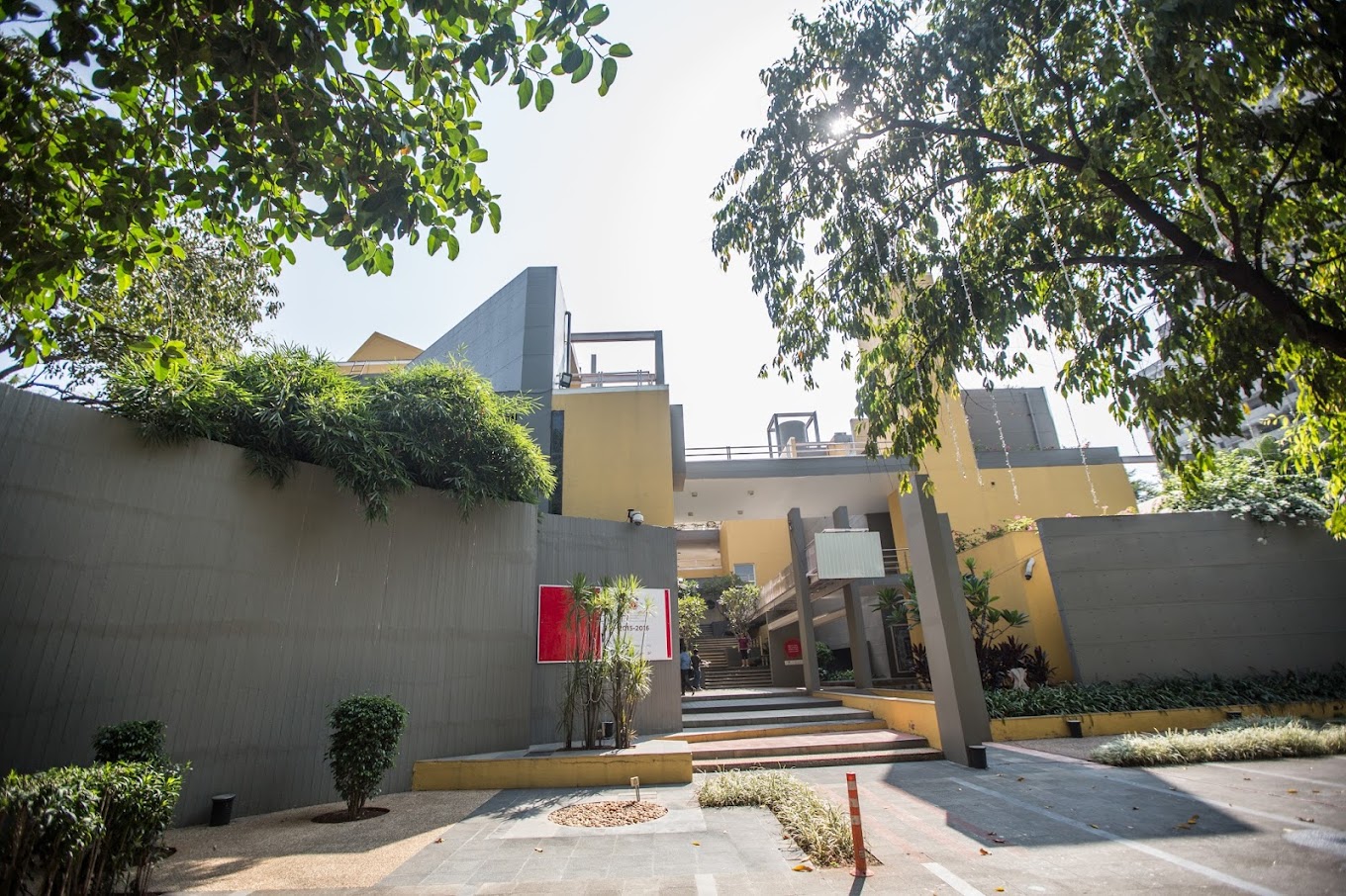 Singapore International School — Dahisar East campus