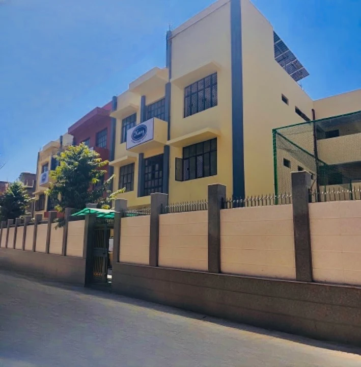 Harry Model School — Uttam Nagar campus