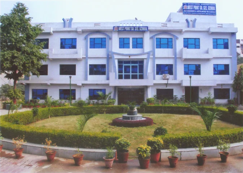 West Point Model School — Uttam Nagar campus