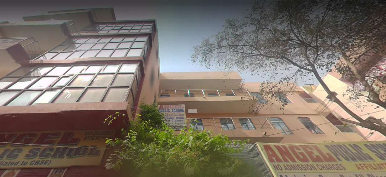 Angel Public School — Uttam Nagar campus