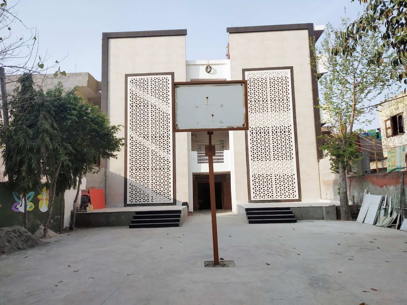 Nirvan Roopam Modern School — Uttam Nagar campus