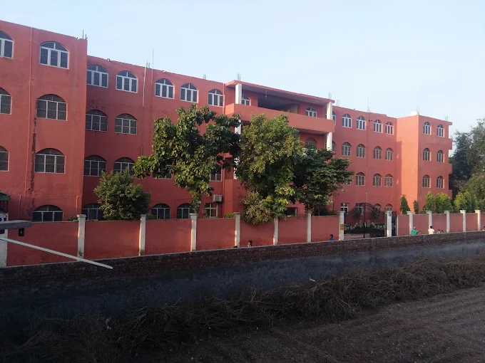Education Point Convent School — Vikas Nagar campus