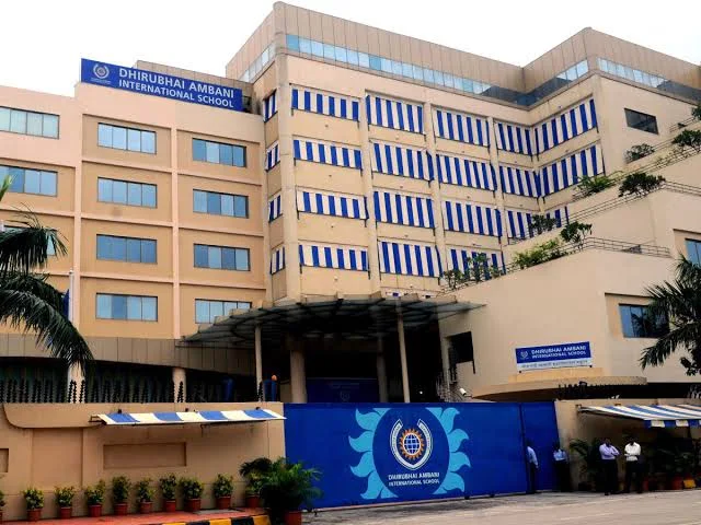 Dhirubhai Ambani International School campus