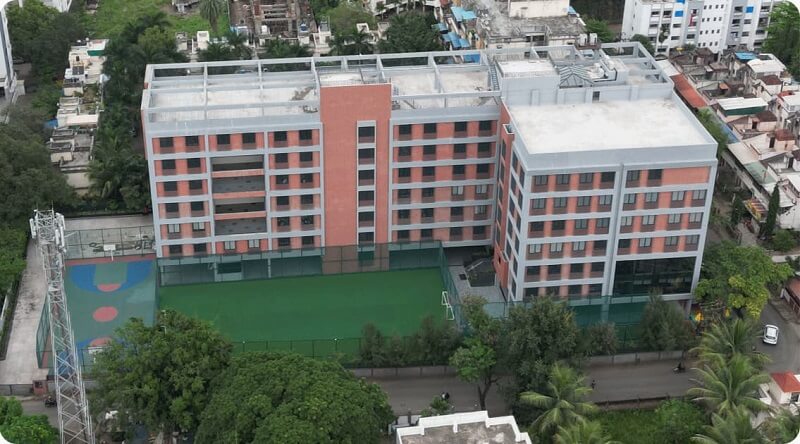 Helios International School — Anand Nagar campus