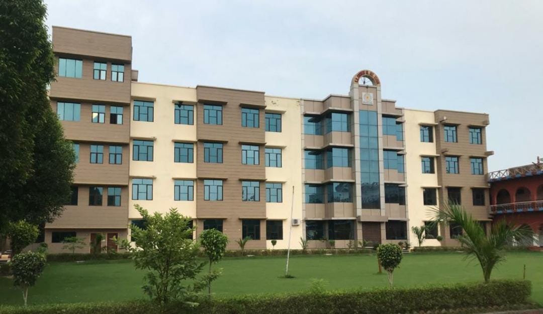 Nathu Ram Convent Senior Secondary School — Nangloi campus