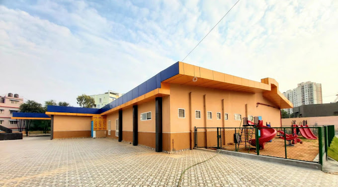 Broadvision World School — Hennur campus