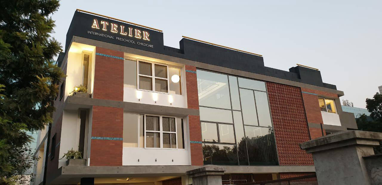 Atelier International Preschool — Magarpatta City campus