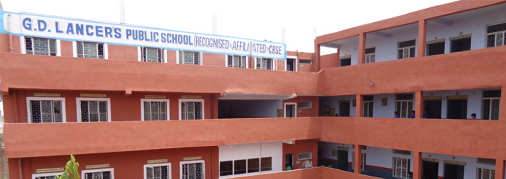 GD Lancer's Public School — Uttam Nagar campus