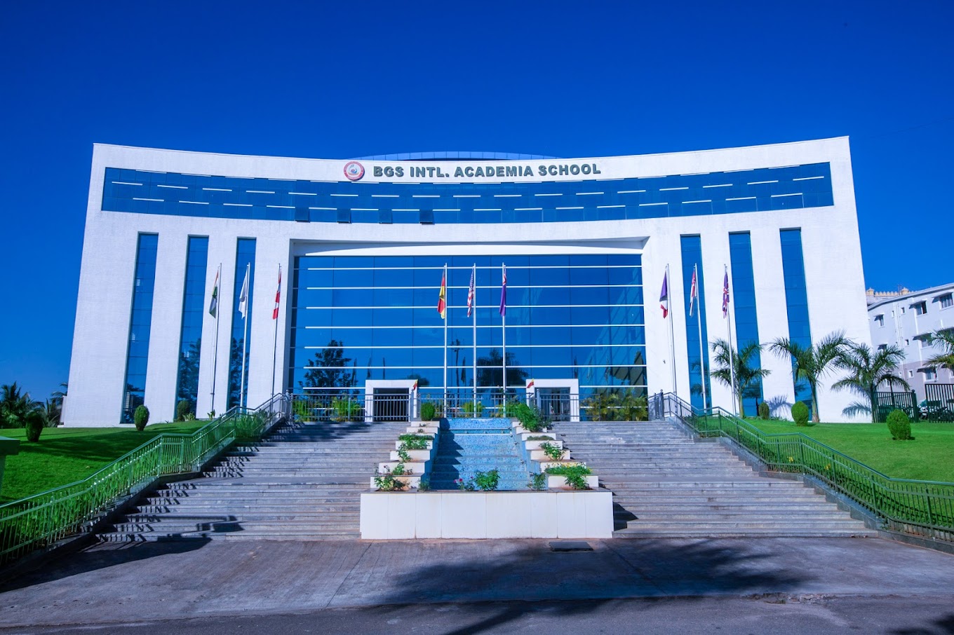 BGS International Academia School — Bangalore campus