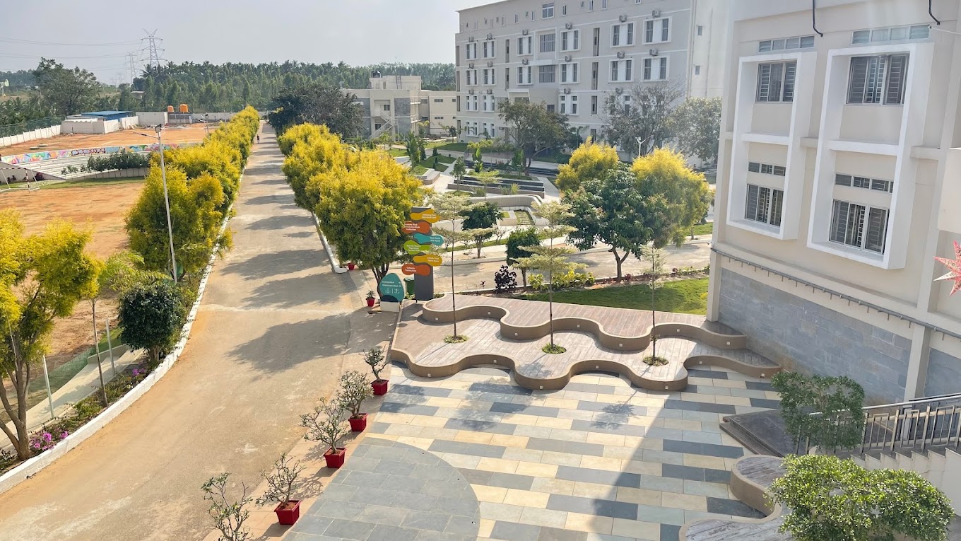 Emerald International School — Bangalore campus