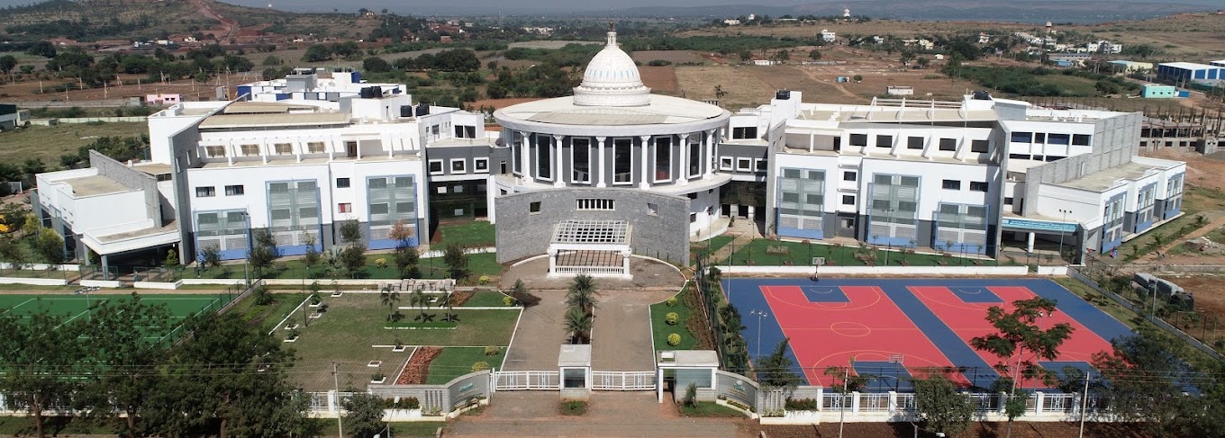Tejas International Residential School — Bagalkot campus