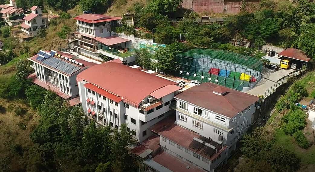 Sweet Memories High School & Junior College — Panchgani campus