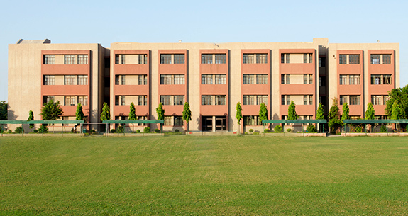 FR. Agnel School — Beta II campus