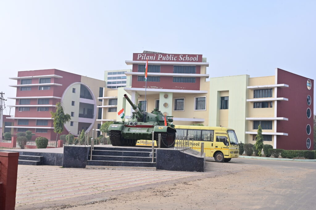 Pilani Public School — Pilani campus