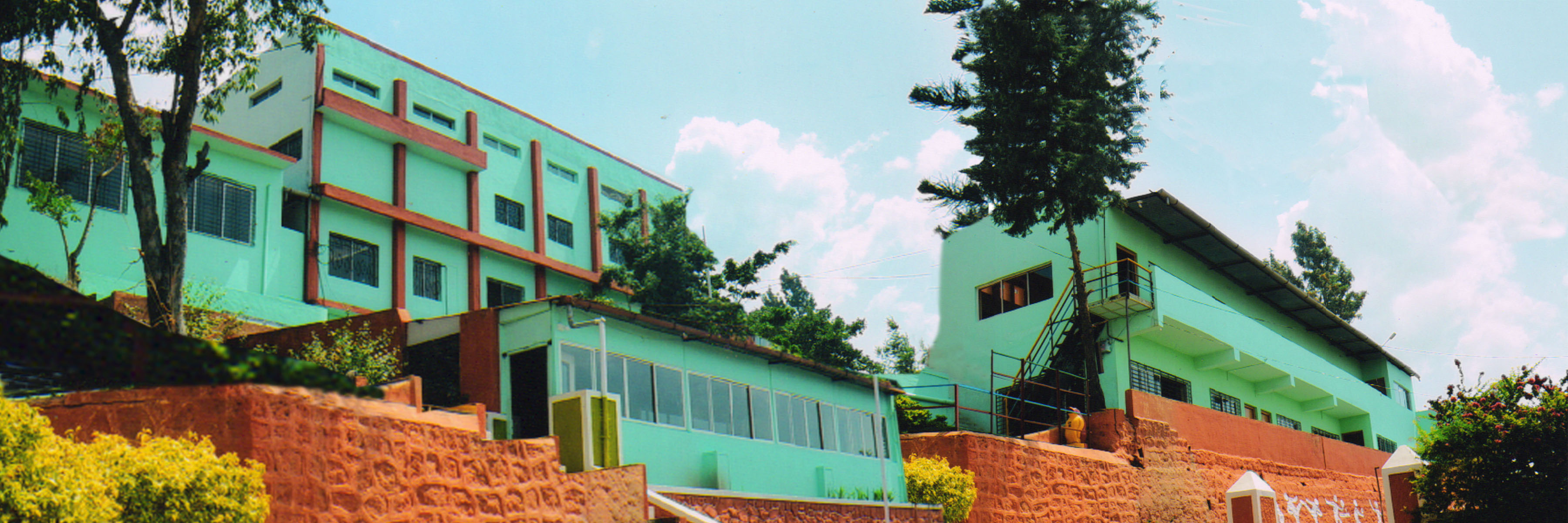 Bloomingdale School & Junior College campus