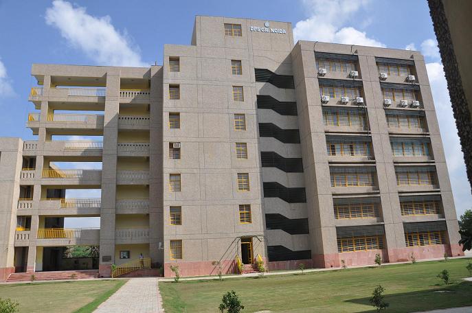 Delhi Public School — Gamma II campus