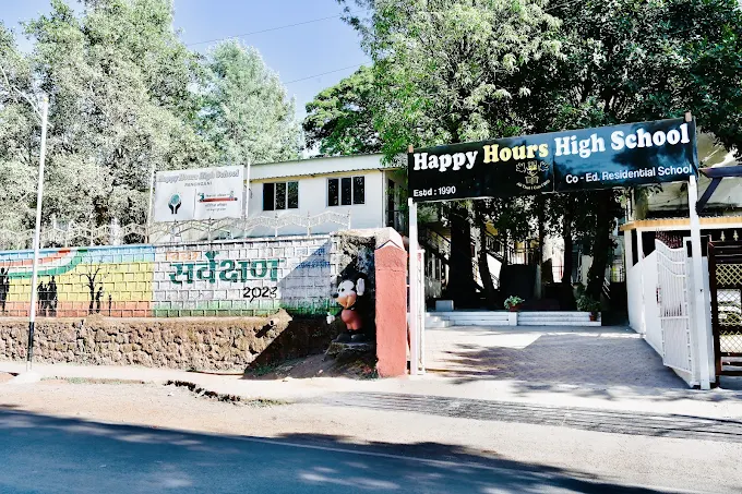 Happy Hours High School — Panchgani campus