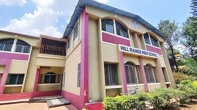 Hill Range High School — Panchgani campus