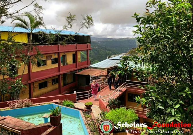 Scholars Foundation High School campus