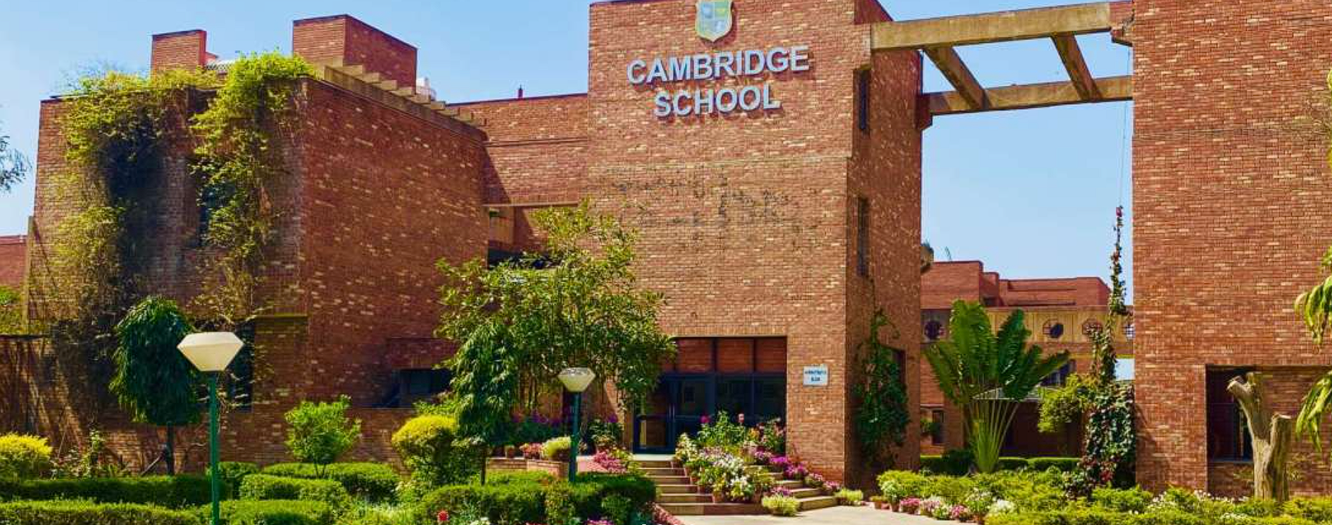 Cambridge School — Knowledge Park I campus