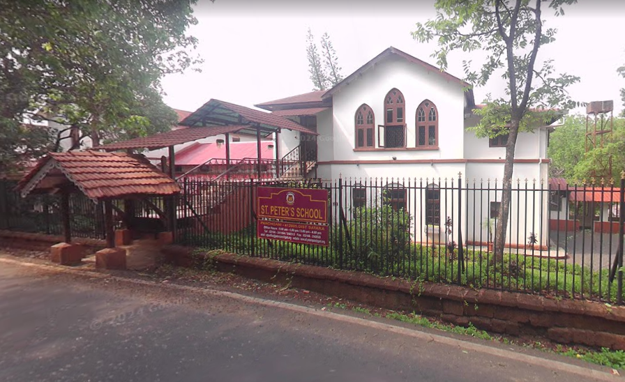 St. Peter's School campus