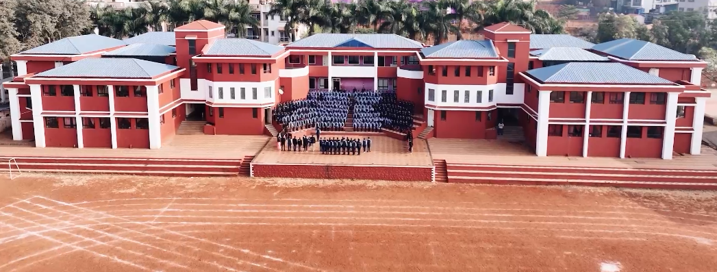 St. Xaviers High School campus