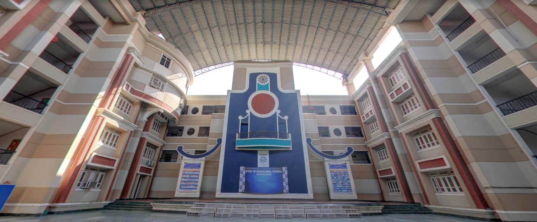 Ryan International School — Beta I campus