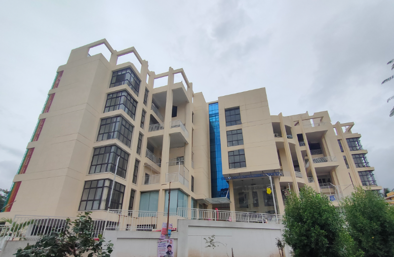 Indo-British Global School — Hadapsar campus