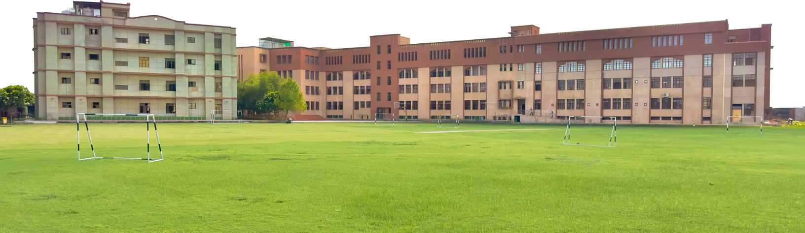 Jesus and Mary Convent School campus
