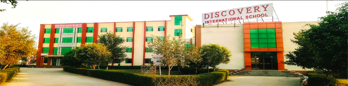 Discovery International School campus
